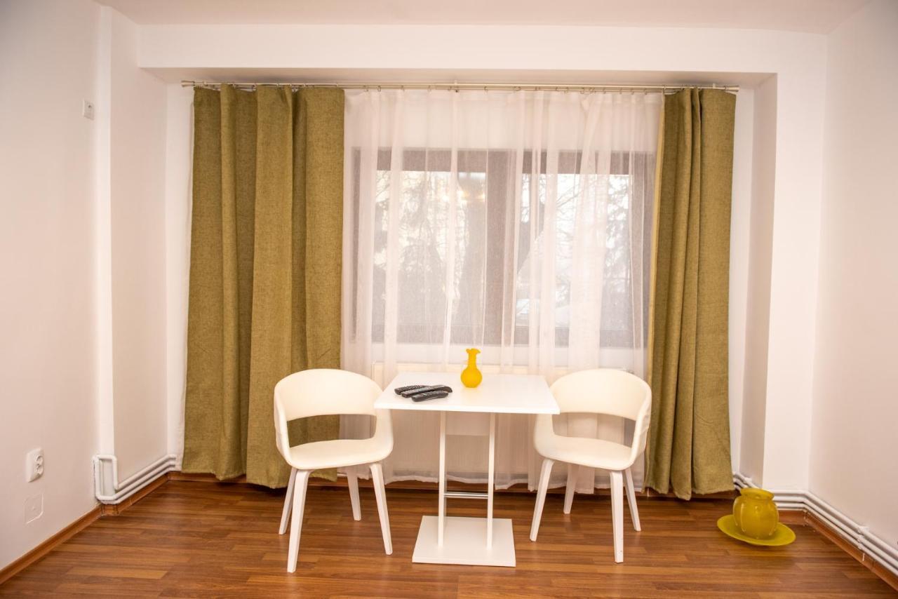 Classic Apartment Near The City Center คลูจ-นาโปกา ภายนอก รูปภาพ
