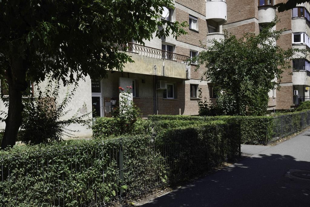 Classic Apartment Near The City Center คลูจ-นาโปกา ภายนอก รูปภาพ